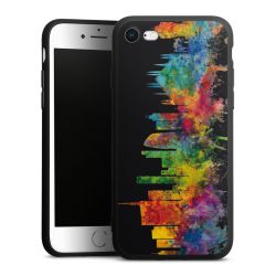 Silicone Premium Case  black-matt