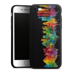 Silicone Premium Case  black-matt