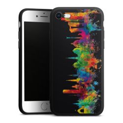 Silicone Premium Case  black-matt