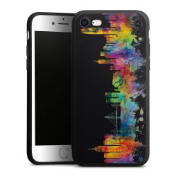 Silicone Premium Case  black-matt