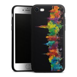 Silicone Premium Case  black-matt