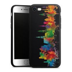 Silicone Premium Case  black-matt