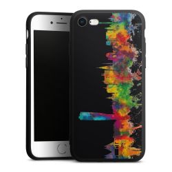 Silicone Premium Case  black-matt