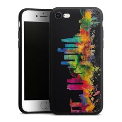 Silicone Premium Case  black-matt