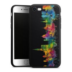 Silicone Premium Case  black-matt