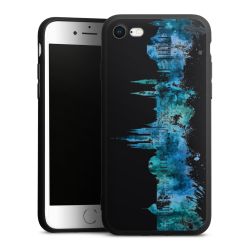 Silicone Premium Case  black-matt