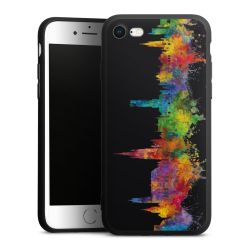 Silicone Premium Case  black-matt