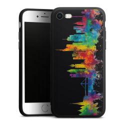 Silicone Premium Case  black-matt