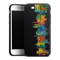 Silicone Premium Case  black-matt