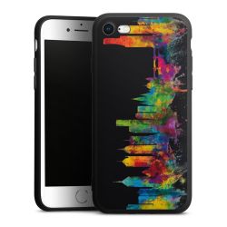 Silicone Premium Case  black-matt