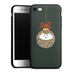 Silicone Premium Case  black-matt