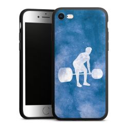 Silicone Premium Case  black-matt