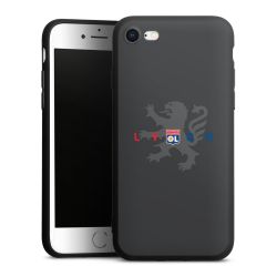 Silicone Premium Case  black-matt