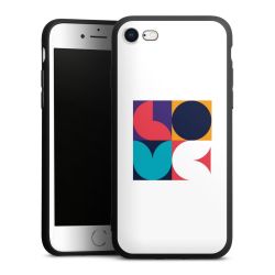 Silicone Premium Case  black-matt