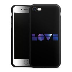 Silicone Premium Case  black-matt