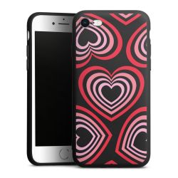 Silicone Premium Case  black-matt