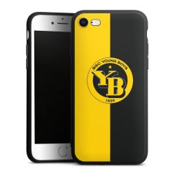 Silicone Premium Case  black-matt