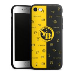 Silicone Premium Case  black-matt