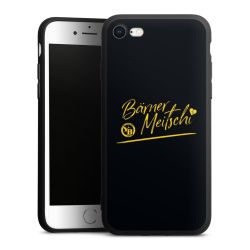 Silicone Premium Case  black-matt