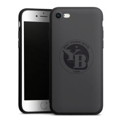 Silicone Premium Case  black-matt