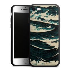 Silicone Premium Case  black-matt