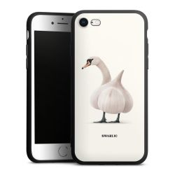 Silicone Premium Case  black-matt