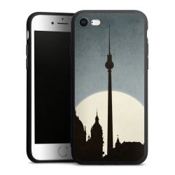 Silicone Premium Case  black-matt