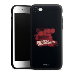 Silicone Premium Case  black-matt