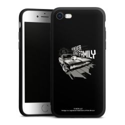 Silicone Premium Case  black-matt