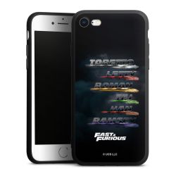 Silicone Premium Case  black-matt