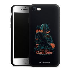 Silicone Premium Case  black-matt