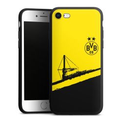 Silicone Premium Case  black-matt