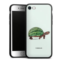 Silicone Premium Case  black-matt