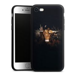 Silicone Premium Case  black-matt