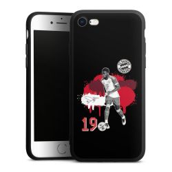 Silicone Premium Case  black-matt