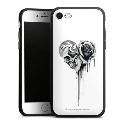 Silicone Premium Case  black-matt