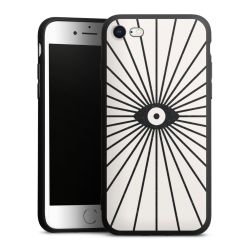 Silicone Premium Case  black-matt