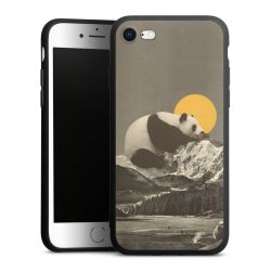 Silicone Premium Case  black-matt