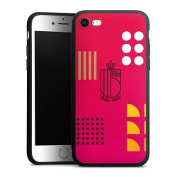 Silicone Premium Case  black-matt