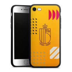 Silicone Premium Case  black-matt