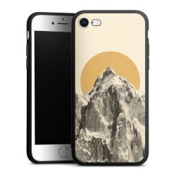 Silicone Premium Case  black-matt