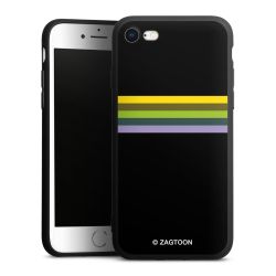 Silicone Premium Case  black-matt