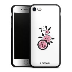 Silicone Premium Case  black-matt