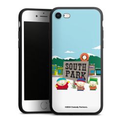 Silicone Premium Case  black-matt