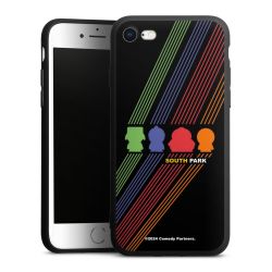 Silicone Premium Case  black-matt