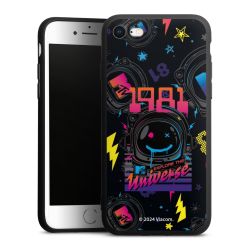 Silicone Premium Case  black-matt