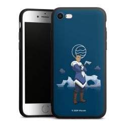 Silicone Premium Case  black-matt