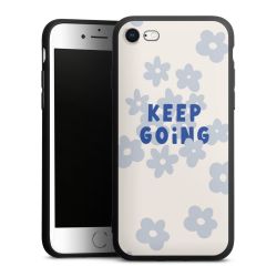 Silicone Premium Case  black-matt