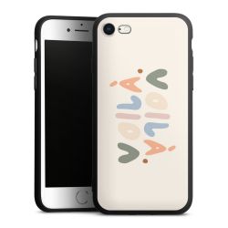 Silicone Premium Case  black-matt