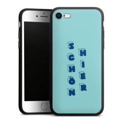 Silicone Premium Case  black-matt